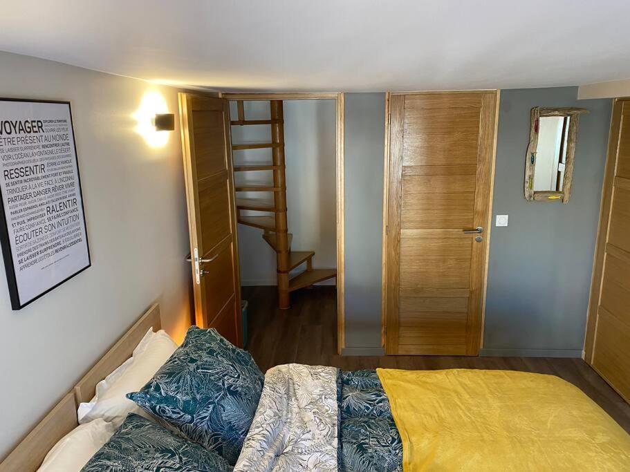 Guest House Dans Le Parc A 400M De La Mer Saint-Georges-de-Didonne Exterior foto